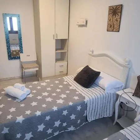 דירה Casa Rave 17 *