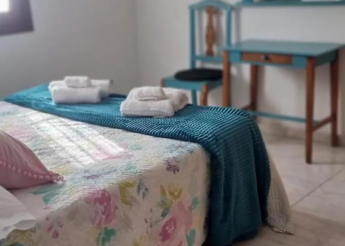 Casa Rave 17 아파트 *